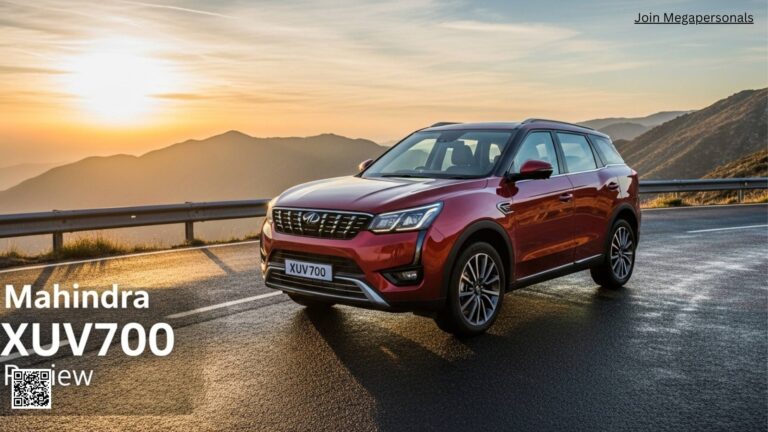 mahindra xuv700