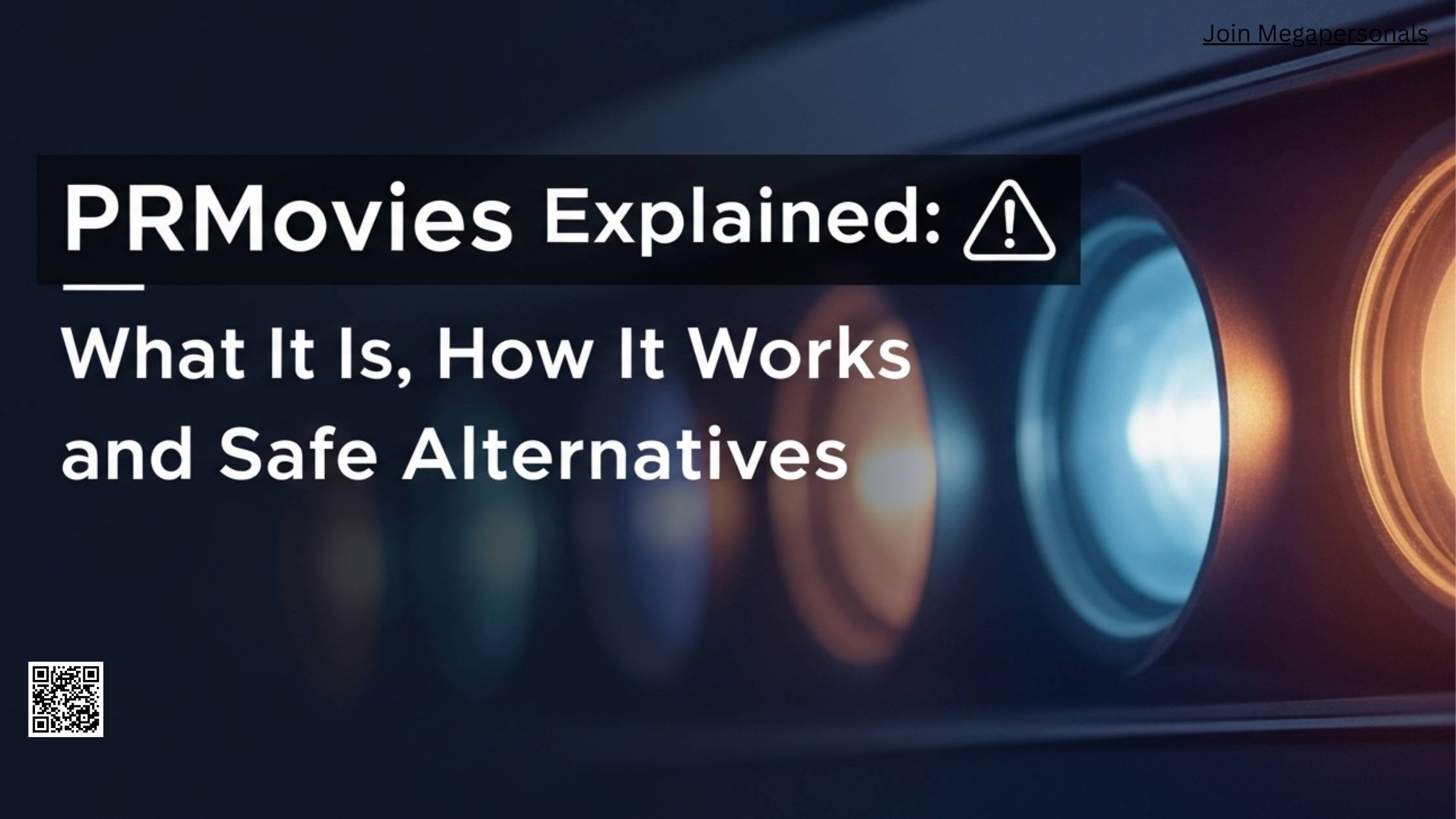 PRMovies Explained What It Is, How It Works and Safe Alternatives