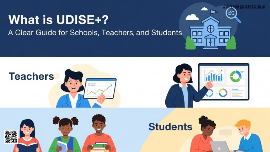What is UDISE+? A Clear Guide for Schools, Teachers and Students ...