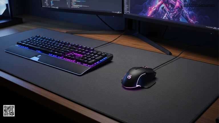 xxxxl mouse pad