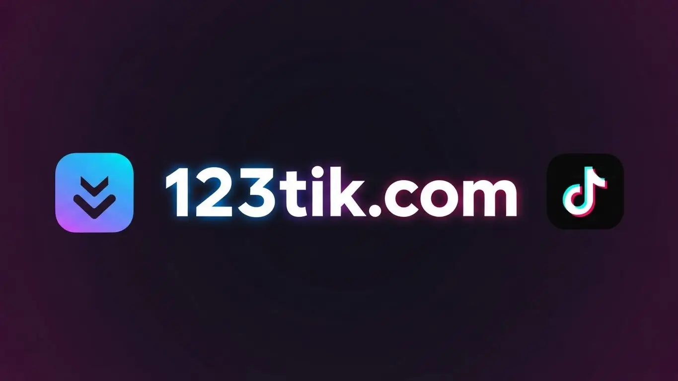 123tik.com — A Powerful TikTok Downloader for Saving Videos Without Limits
