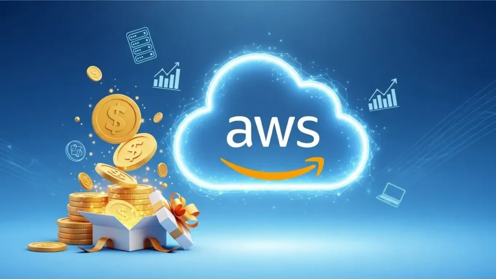 How to Get AWS Credits for Startups for Free