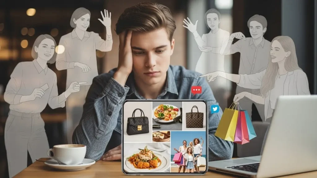 Social Influences on Spending