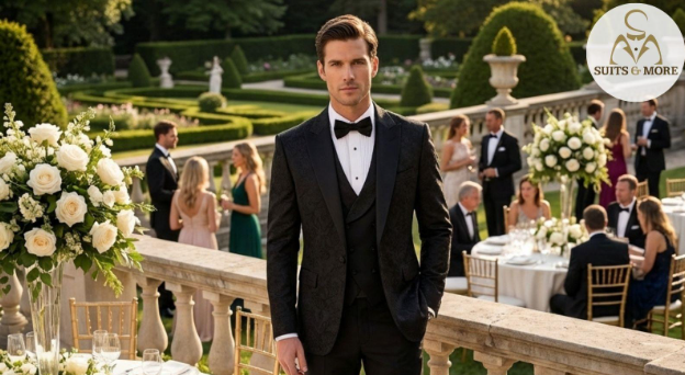 Top 7 Wedding Tuxedos How to Look Like a Million Bucks (Without Spending It)