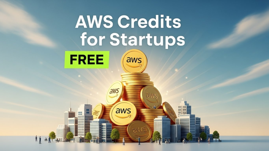 What Are AWS Credits for Startups and Why Are They Free?