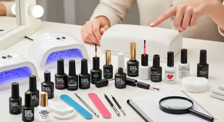 All you need to know about gel nail polish and how to buy the right product